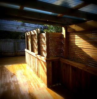 Outdoor Spaces
